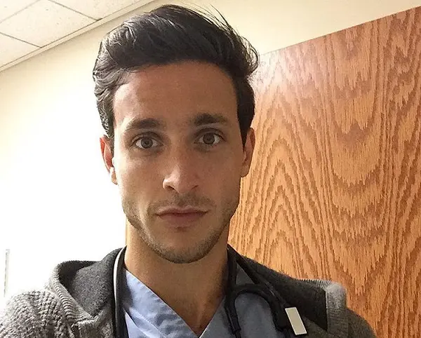 hot-doctor-husky-mike-