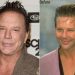 Mickey Rourke’un Estetikten Önce ve Sonra Olmak Üzere Gizemli Hayatı