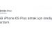 iPhone 6s Plus Almak Yerine O Parayla Yapabileceğiniz 17 Şey