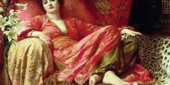 19 Entrika Kokusunda Osmanlı Devleti’nin En Gaddar ve En Güçlü Kadını Kösem Sultan