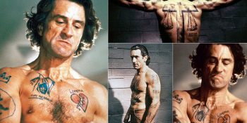 Kişiliklerini Vücutlarındaki Dövmelerle Anlatan 20 Unutulmaz Film Karakteri