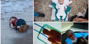 Şişme Botlar ve Bavullar Arasına Sıkışmış Avrupa’nın İnsanlık Kriterleri