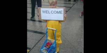 İnsanlık İçin Hala Bir Umut Olduğunu Gösteren 14 Suriyeli Mülteci Hikayesi