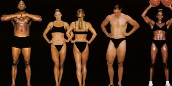 91 Farklı Olimpiyat Sporcusu ve İdeal Vücut Spor İlişkisi