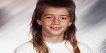 Seksenlerde Çocuk Olanların Biraz Garip Olmasının Sebebi 13 Saç Modeli