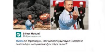 Nokta Dergisine Yapılan Polis Operasyonu ile İlgili Sosyal Medyadan 13 Tepki