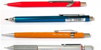 Okulların Açılması Şerefine En İyi 10 Mekanik Kurşun Kalem