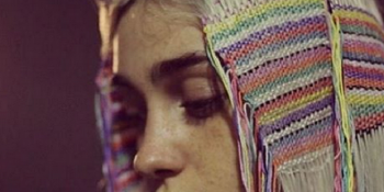 Yeni Moda Alarmı: 7 Fotoğrafla Saçlarda Kanaviçe Sanatı