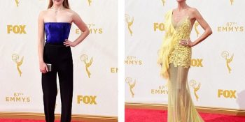 Game of Thrones’un Esip Geçtiği Emmy Ödüllerinden Gıybetlik 21 Kırmızı Halı Fotoğrafı