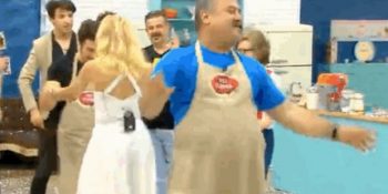 Yemek Yarışması Ver Fırına’nın Aslında Bir Dans Programı Olduğunun 8 Kanıtı