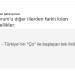 Vizyon Şehir Çorum Hesabından Leblebi Tozu Lezzetinde 17 Tweet