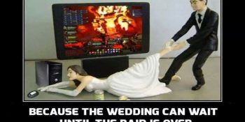 12 Maddede World of Warcraft Oynayan Çiftler