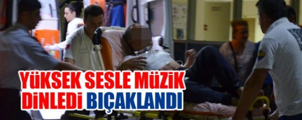 yüksek-ses-müzik
