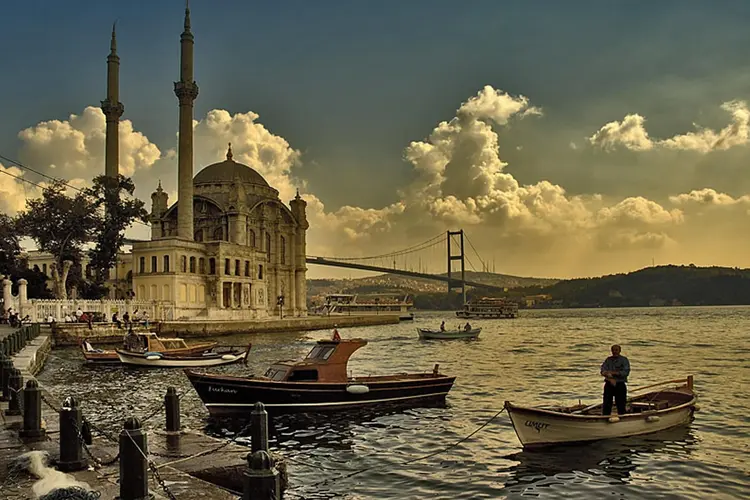 14. İstanbul’a Veda