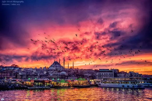 18. Yine de Güzelsin İstanbul