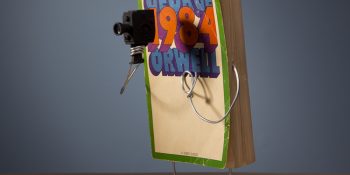 Klasik Kitaplara Bambaşka Hayatlar Veren Terry Border’dan 15 Şahane Sanat Eseri