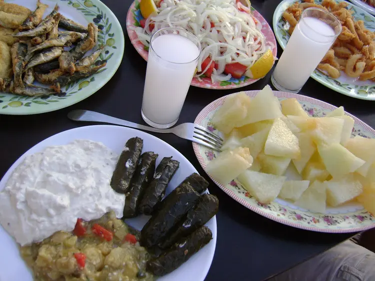 4. Çilingir Sofrası