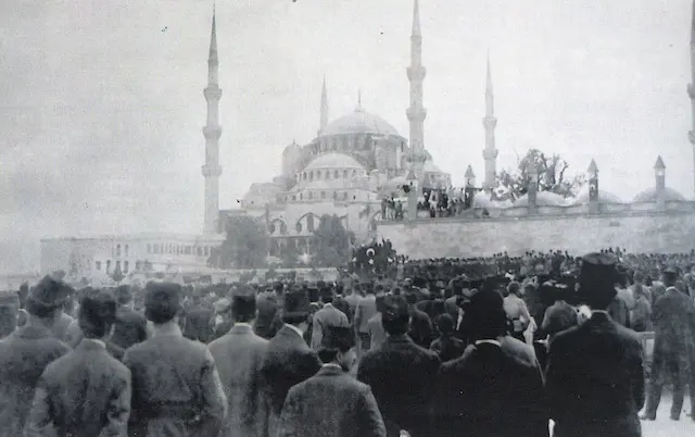 9. 16 Mart Baskını