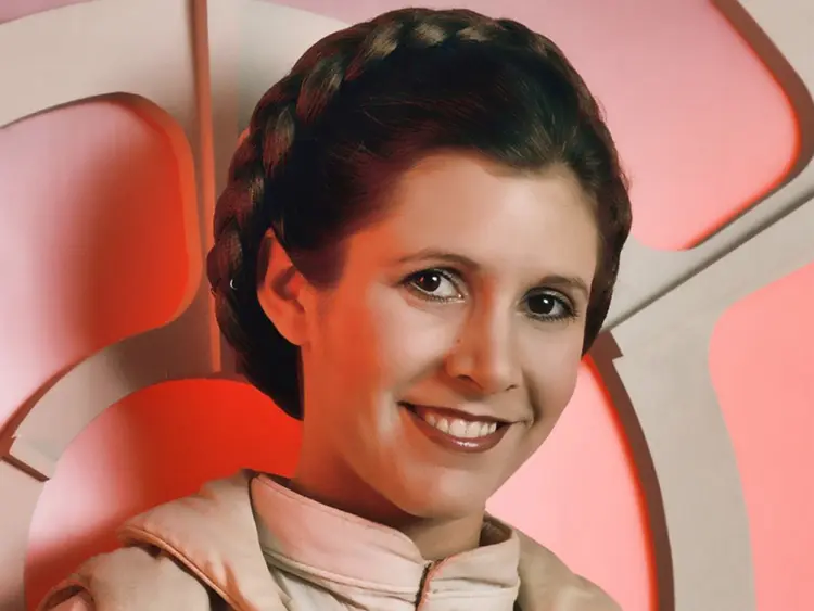 Carrie Fisher Genç FikriSinema