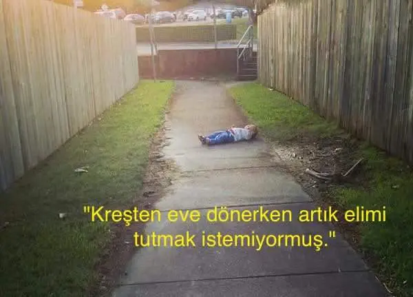 El_Tutmak_Istememe