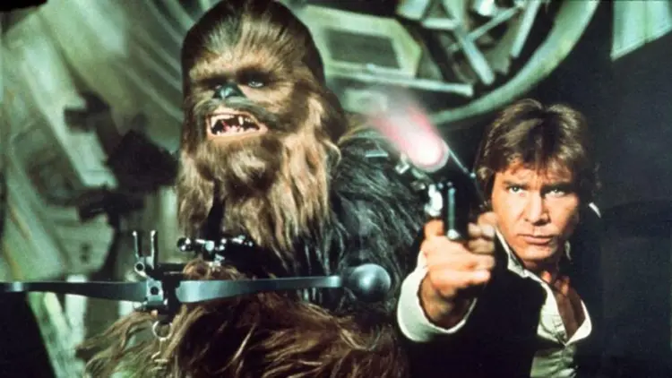 Harrison Ford Genç FikriSinema