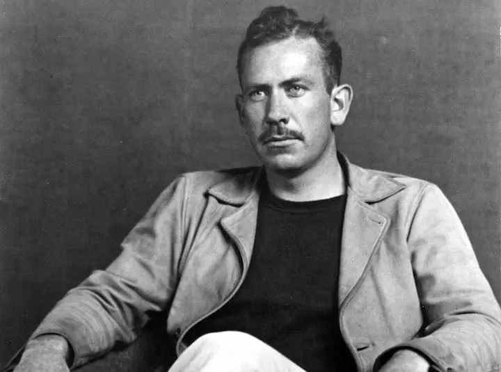 John-Steinbeck