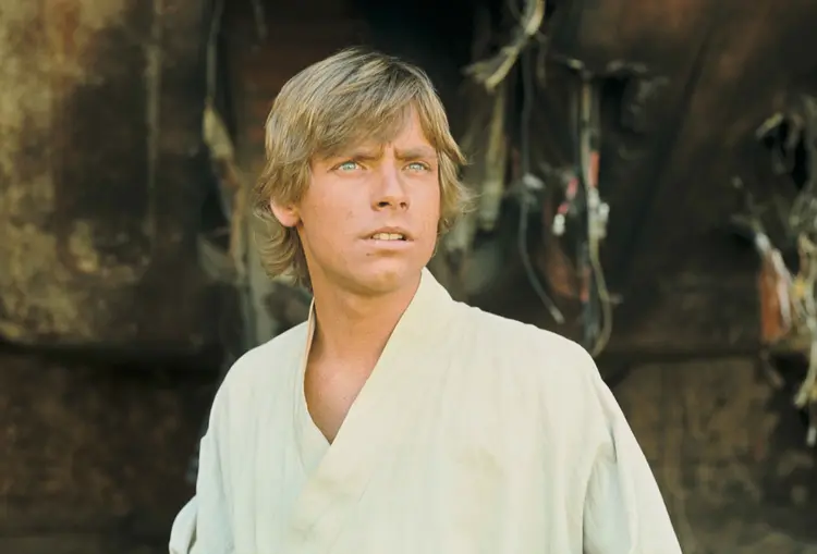 Mark Hamill Genç FikriSinema