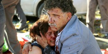 Geçen Sene Bugün, Cumhuriyet Tarihinin En Kanlı Terör Saldırısında Neler Yaşandı?