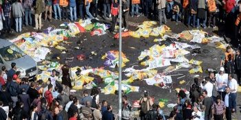 1 Mayıs 1977’den Ankara’ya 9 Maddede Kanlı Meydanlar