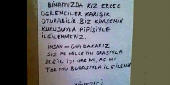 Her Topluluk Yöneticisinin Ders Çıkarması Gereken 9 Apartman Uyarısı