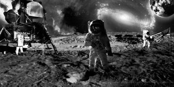 NASA’nın Ay Görevinden İlk Defa Yayınladığı 8.500 Görsellik Dev Arşiv ve 10 İddia İle Gerçekliği