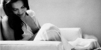 Fotoğrafçılığa Merak Saran Brad Pitt’in Gözünden Angelina Jolie’nin En Doğal Halleri