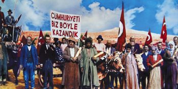 16 Adımda Dünden Bugüne Cumhuriyet