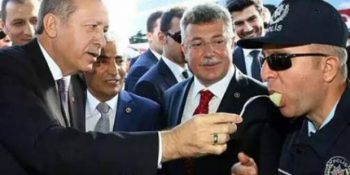 Erdoğan’ın Yemek Yedirme Konusunda Bir Dünya Gurmesi Olduğunun Kanıtı 14 Fotoğraf