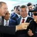 Erdoğan’ın Yemek Yedirme Konusunda Bir Dünya Gurmesi Olduğunun Kanıtı 14 Fotoğraf