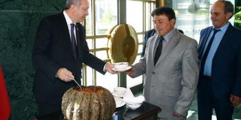 Geçtiğimiz Haftayı Özetleyen Türkiye ve Dünyadan 14 Güçlü Fotoğraf