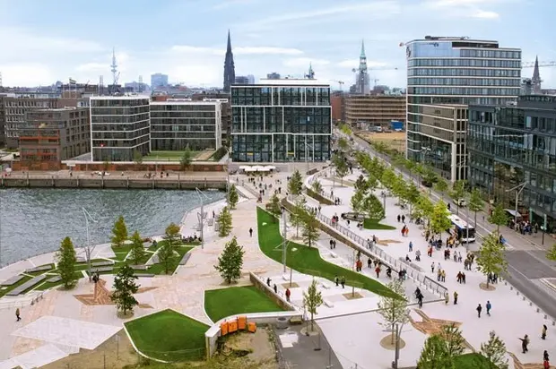 hamburg