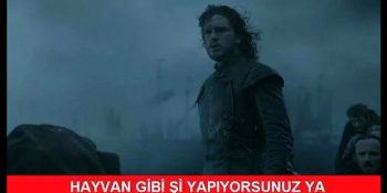 Sadece Game of Thrones Hayranlarına Özel 8 Cadılar Bayramı Kostümü Önerisi