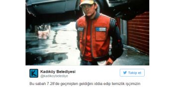 Geleceğe Dönen Markalardan Doctor Brown’ı Kıskandıracak 29 Tweet