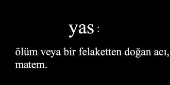 Bazılarının Yeniden Hatırlaması Gereken Aslında Anlamı Çok Büyük 35 Kelime
