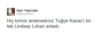 Ünlü Oyuncu Lindsay Lohan’ın AKP ile İlgili Paylaşımına Sosyal Medyadan 12 Tepki