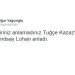 Ünlü Oyuncu Lindsay Lohan’ın AKP ile İlgili Paylaşımına Sosyal Medyadan 12 Tepki