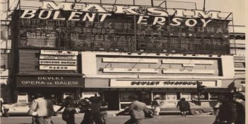 Kimler Geldi Kimler Geçti : Yolu Maksim Gazinosu’ndan Geçmiş 9 Ünlü İsim