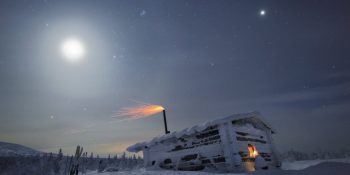 100 Yılın En Soğuk Kışında İliklerinize Kadar Sizi Donduracak -35 Derecelik Kareler