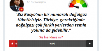 Türkiye Gerçekten de Doğalgazı Başka Ülkelerden Temin Edebilir mi?
