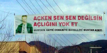 Seçim Stresinizi Atmanızı Sağlayacak Son Dönemlerin En Garip 16 Seçim Afişi