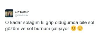 Solak İnsanların Duygularını Şelale Yapacak 16 Hüzünlü Tweet