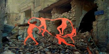 Picasso Yaşasa Guernica’sını Suriye’de Çizerdi Dedirten Tammam Azzam’dan 21 Şahane Çalışma