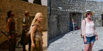 Game of Thrones’un Dubrovnik Setinde Turistik Bir Geziye Çıkan Kadının Objektifinden 10 Harika Fotoğraf
