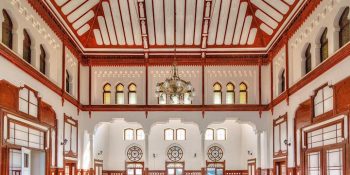 Masallardan Çıkma 7 Sihirle Dünyanın En Güzel Tren Garları